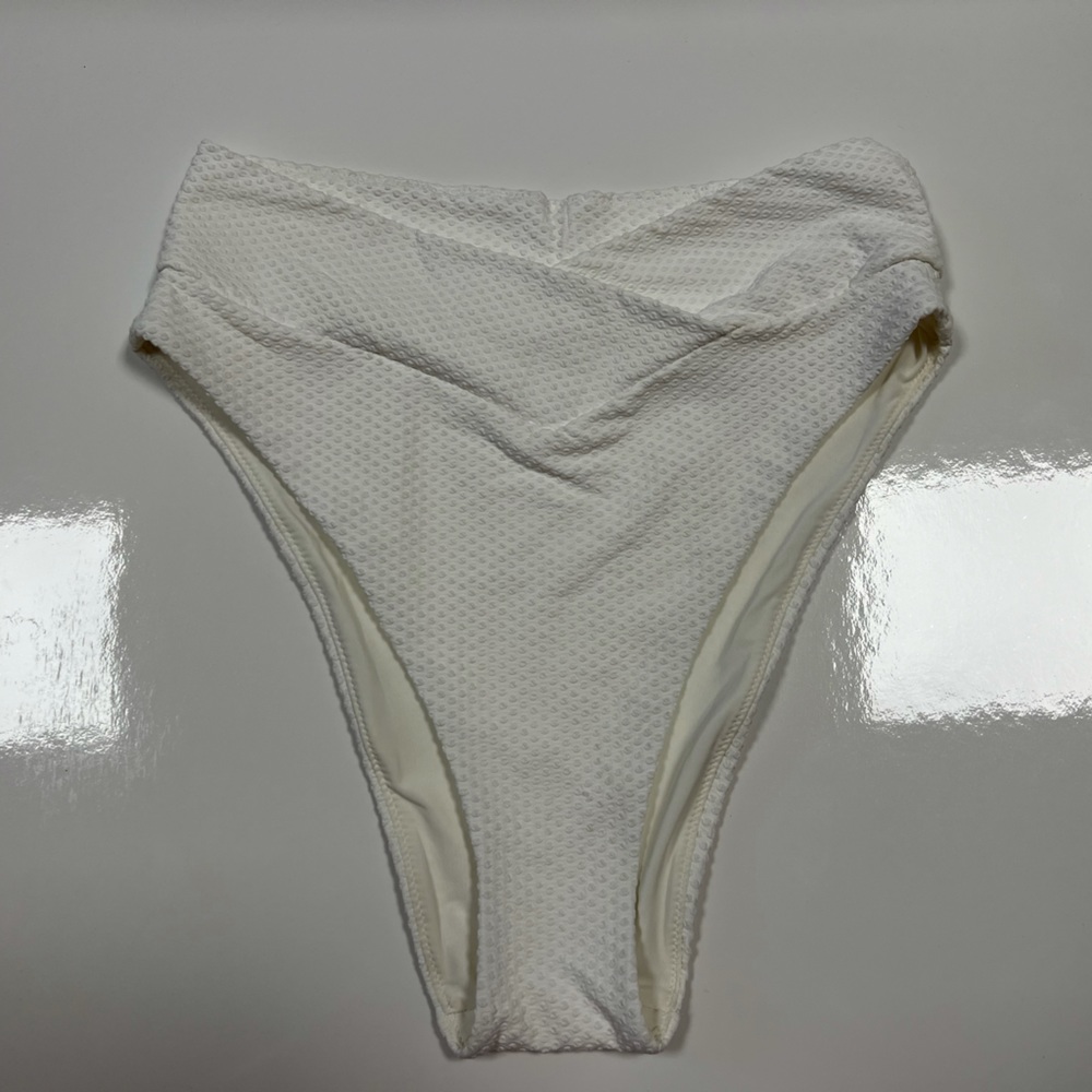 Aerie cross over bikini bottom! NWT!